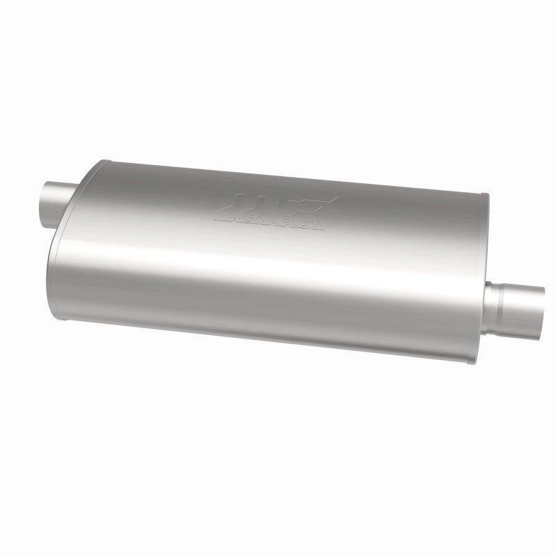 Magnaflow 12578 MagnaFlow Muffler Mag SS 22X5X11 3X3 O/O