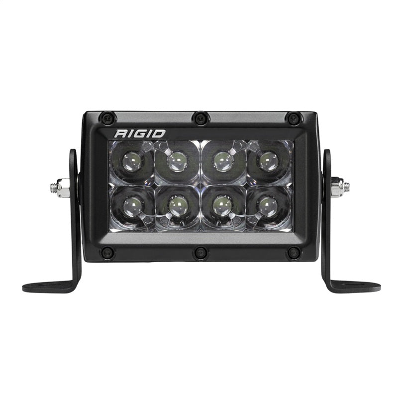Rigid Industries 104213BLK 4in E Series Spot - Midnight Edition
