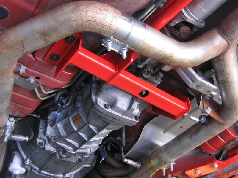 UMI Performance 2207-R 98-02 GM F-Body Manual / Torque Arm Relocation Kit