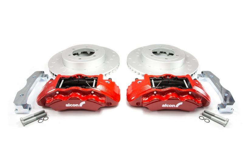 Alcon BKF1551G58 ALC Front Brake Kits