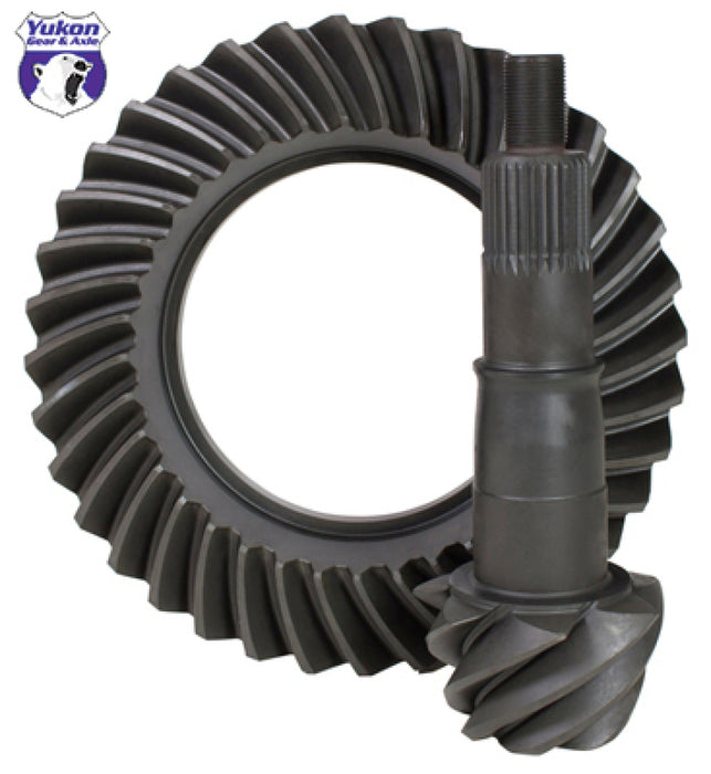 Yukon Gear & Axle YG F8.8R-488R Yukon Gear High Performance Gear Set For Ford 8.8in Reverse Rotation in a 4.88 Ratio
