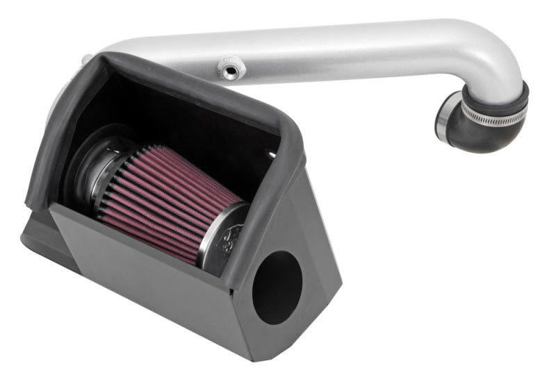 K&N Engineering 69-3303TS K&N 12-15 Fiat 500 1.4L Typhoon Performance Intake Kit