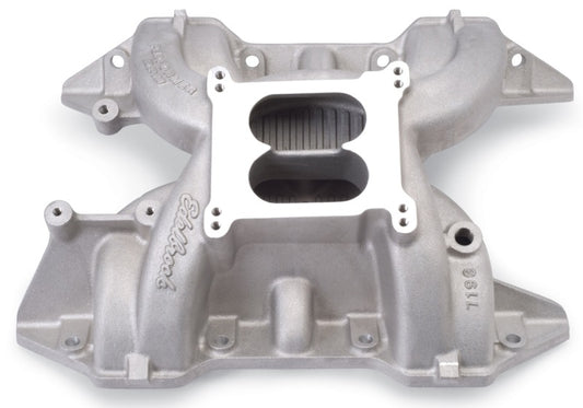 Edelbrock EDE7193 BBM Performer RPM Manifold - 440