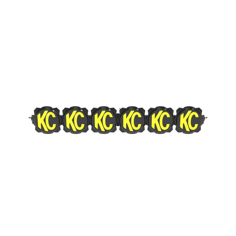 KC HiLiTES 91416 Gravity Titan LED Light Bar - 39in. (6-Light)