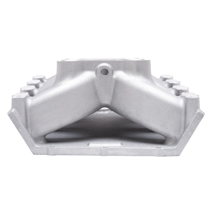 Edelbrock EDE7524 BBM 426 Hemi Dual Quad Intake Manifold