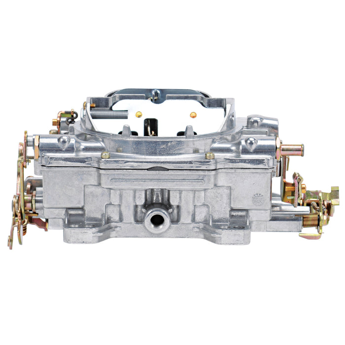 Edelbrock 1902 AVS2 500 CFM Carburetor w/Manual Choke Satin Finish (Non-EGR)