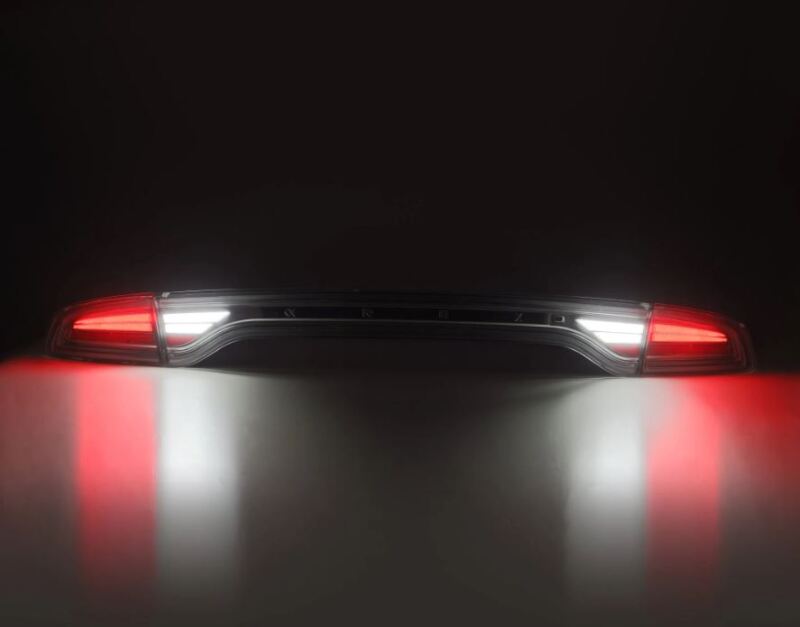 AlphaRex 642010 ARX NOVA Tail Lights