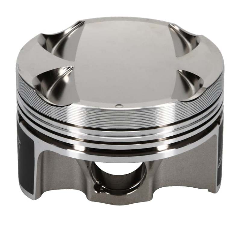 Wiseco K666M85AP Mitsu Evo 4-9 4G63 Asymmetric Skirt Bore 85.00mm - Size STD - CR 9.5 Piston Set