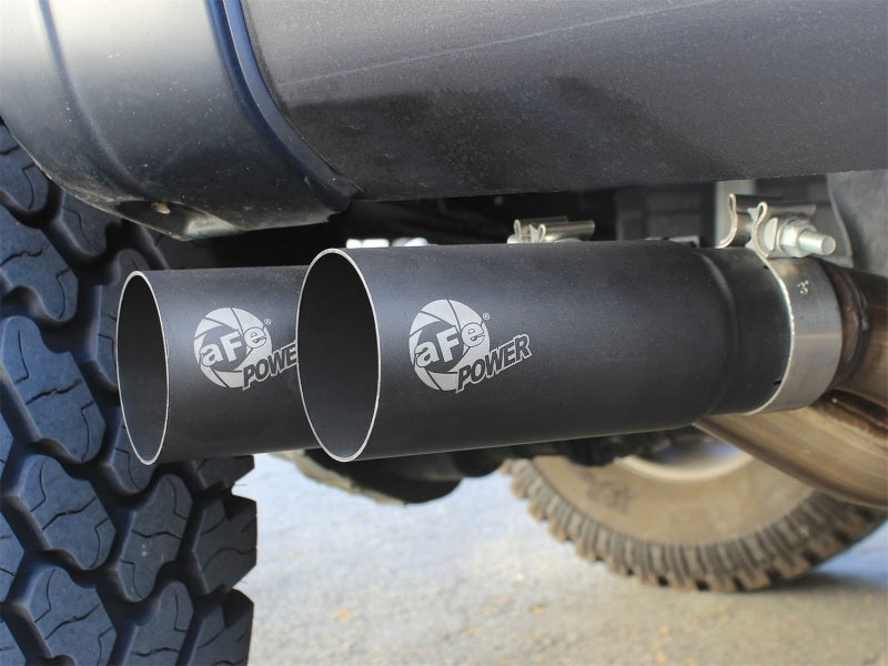 aFe 49-43078-B AFE Exhaust Cat Back