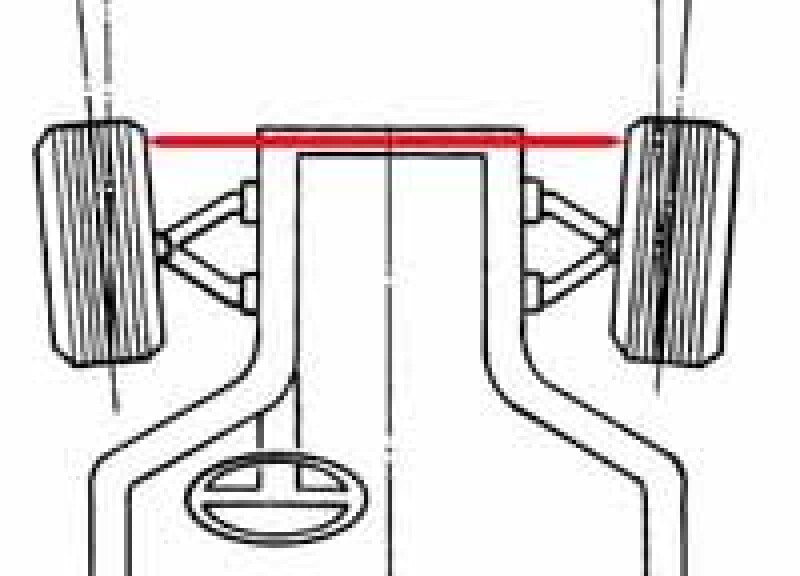 SPC Performance 99918 (WA918) WHEEL SPREADER