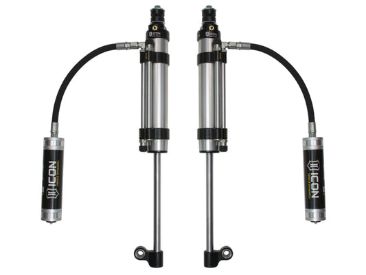 ICON 59923P 2007+ Toyota Tundra RXT Rear 2.5 Series Shocks Omega RR - Pair