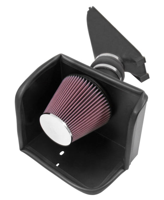 K&N Engineering 57-9025 K&N 05-14 Toyota Tacoma 4.0L V6 Performance Air Intake Kit