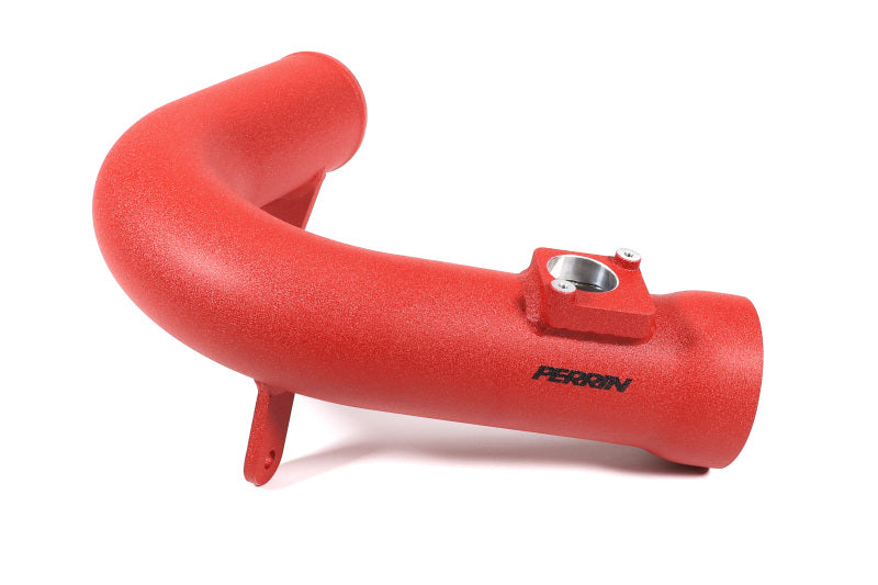 Perrin Performance PSP-INT-328RD PERRIN 22-25 Subaru WRX Cold Air Intake w/Heatshield - Red