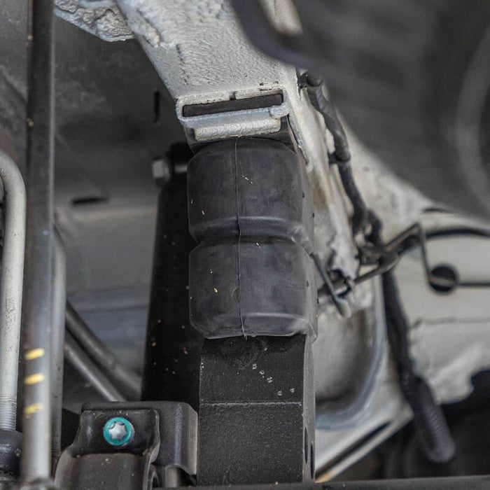Timbren MBRSP25A 2004 Dodge Sprinter 2500 Rear Suspension Enhancement System