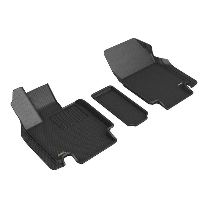 3D MAXpider L1TL05011509 ACE Kagu - Front - Black