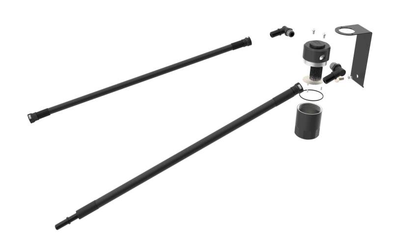 K&N Engineering 81-0809 K&N 2021+ Ford Bronco 2.3L L4 Oil Catch Can