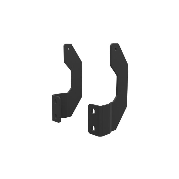 KC HiLiTES 91344 11-16 Ford Super Duty Gravity LED Pro6 7-Light Bar Kit - Front Bumper