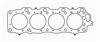 Cometic Gasket C4137-051 Cometic Lexus/Toyota 4.0L V8 92.5mm Bore .051in MLS LHS Head Gasket