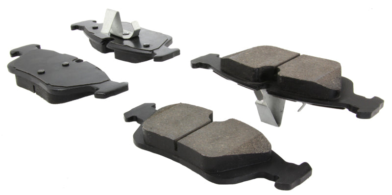 Stoptech 309.05580 StopTech 96-02 BMW Z3 / 03-08 Z4 / 97-00 323 / 10/90-99 325/328 (E30/E36) Front Brake Pads