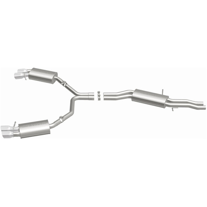 Magnaflow 15599 MagnaFlow 10-12 Audi S4 3.0L Supercharged SYS C/B