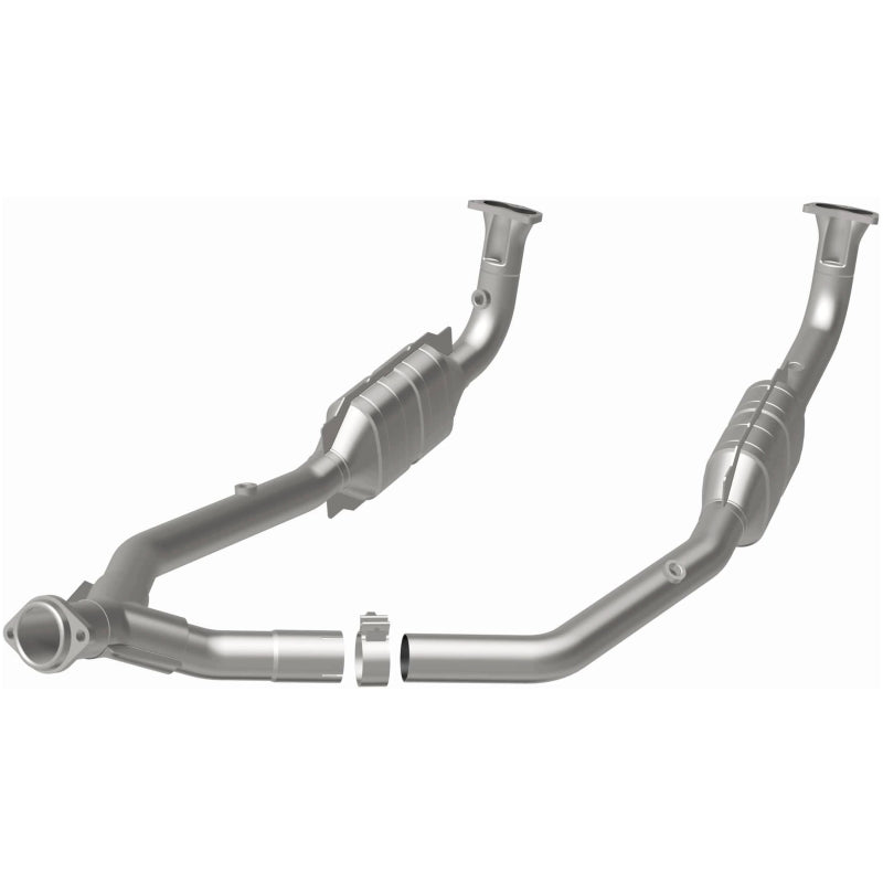 Magnaflow 93689 MagnaFlow Conv DF 99-04 LR Discovery V8 49S