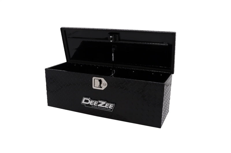 Dee Zee M207 Deezee Universal Tool Box - Specialty Chest Black BT 35InX12InX12 1/2In