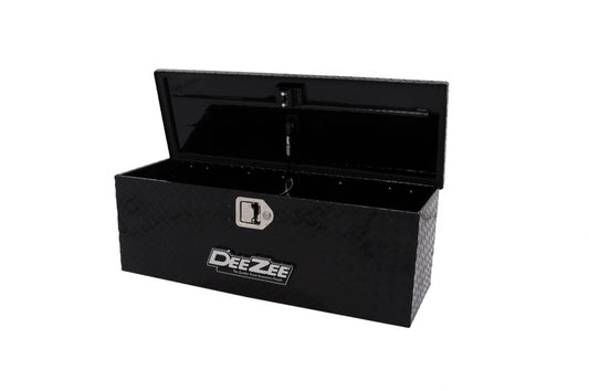 Dee Zee M207 Deezee Universal Tool Box - Specialty Chest Black BT 35InX12InX12 1/2In