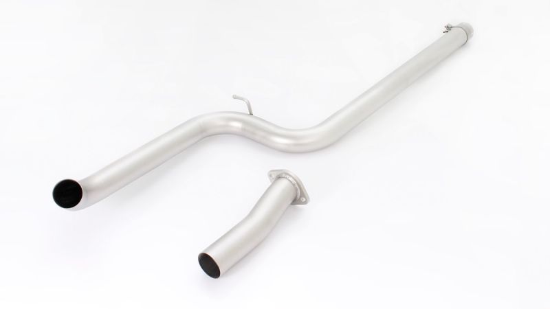 Remus 205012 0000 2012 Ford Focus III St 2.0L Ecoboost 1 (R9Da/R9Db/R9Dc) Non-Resonated Front Section Pipe
