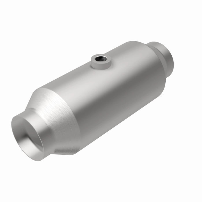 Magnaflow 5461334 California Grade Universal Catalytic Converter - 2in ID / 2in OD / 11.375in L