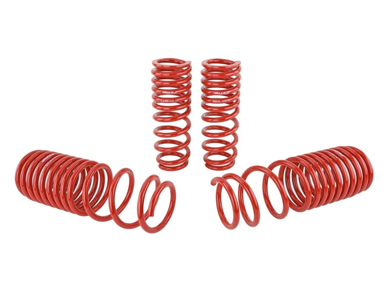 Skunk2 Racing 519-05-1630 Skunk2 90-97 Honda Accord (All Models) Lowering Springs (2.00in. - 1.80in.) (Set of 4)