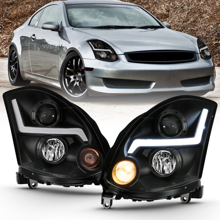 ANZO 121557 ANZ LED/Projector Headlights
