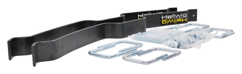 Hellwig 975 17-20 Ford Raptor EZ Level 990 Helper Spring - Up To 2000lbs