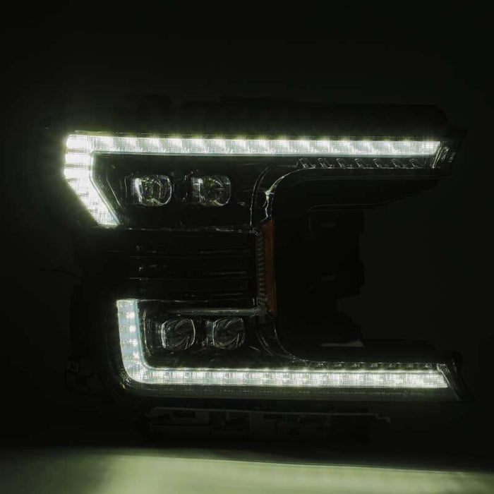 AlphaRex 880165 ARX NOVA Headlights