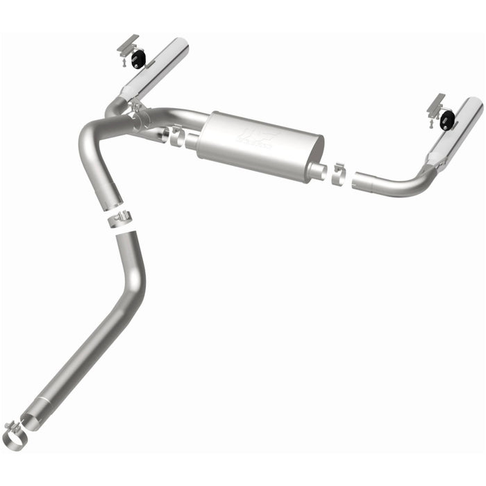 Magnaflow 15684 MagnaFlow Sys C/B Camaro- Firbird 98 02 5.7L