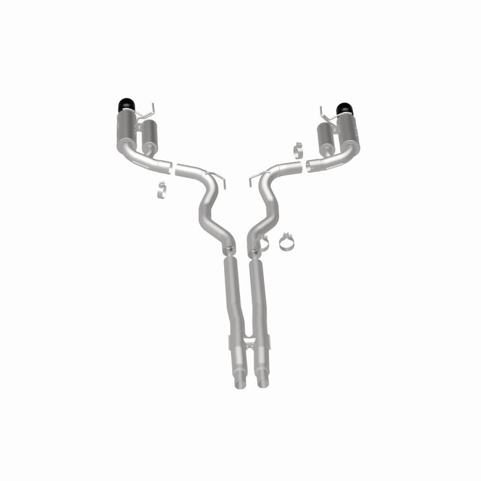 Magnaflow Perf Exhaust MAG19645 24- Mustang Cat Back Exhaust