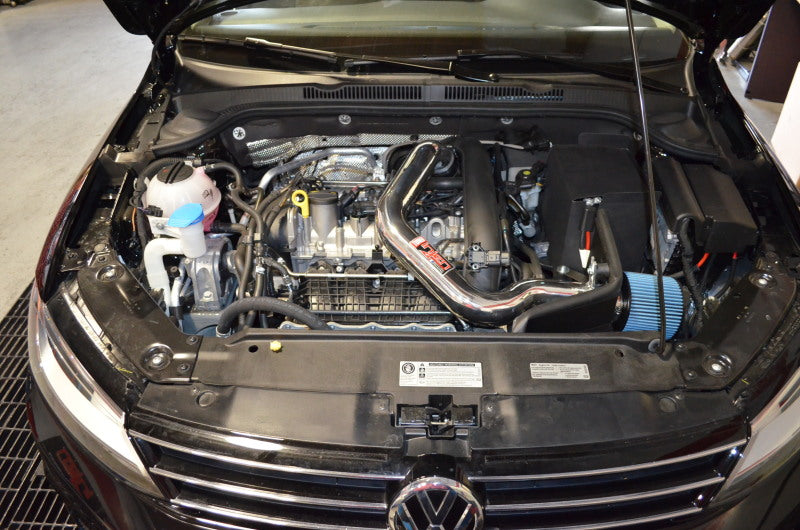 Injen SP3030BLK 16-18 Volkswagen Jetta 1.4L SP Series Short RAM Black Intake System