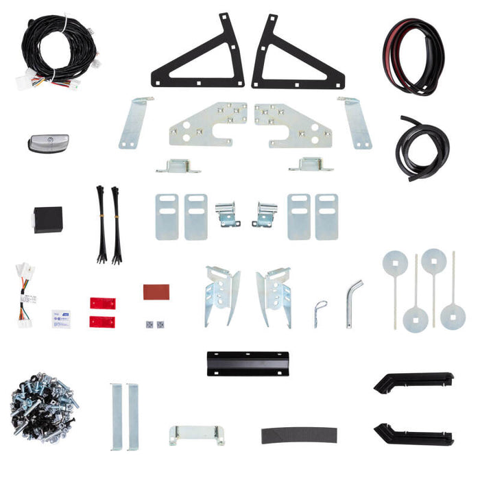 ARB 5615040 ARB Rear Bars w/o Carriers