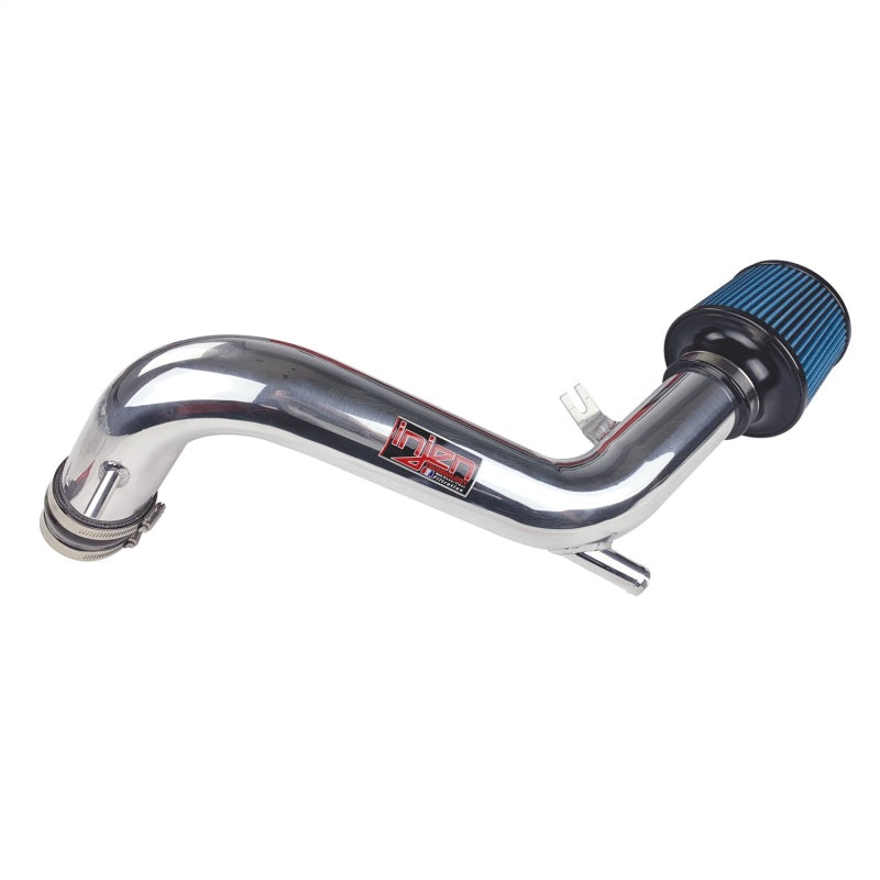 Injen IS1342P 18-20 Hyundai Veloster L4-1.6L Turbo Polished Short RAM Cold Air Intake System