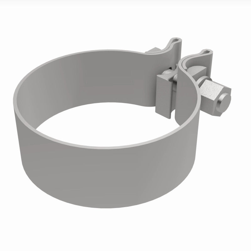 Magnaflow 10164 MagnaFlow Clamp 3.00inch TORCA SS 1.25inch 10pk