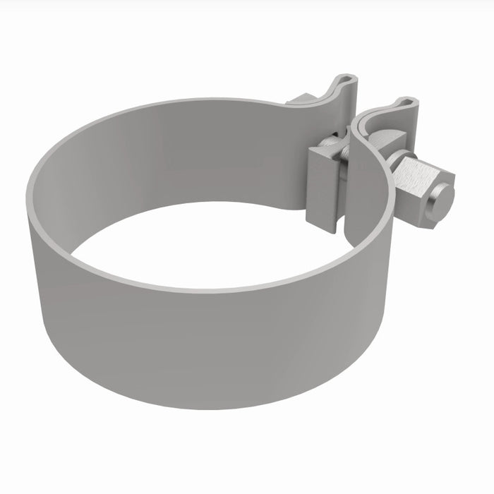 Magnaflow 10164 MagnaFlow Clamp 3.00inch TORCA SS 1.25inch 10pk