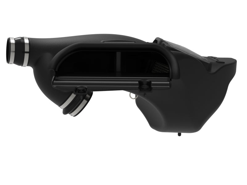 aFe 50-70099D POWER Momentum GT Pro Dry S Intake System 21-22 Ford F-150 V6-3.5L (tt) PowerBoost