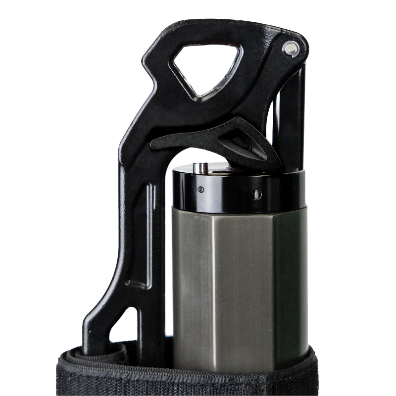 Go Rhino XG-RJ50010B Xventure Gear EG1 El Gato Hydraulic Jack - Graphite