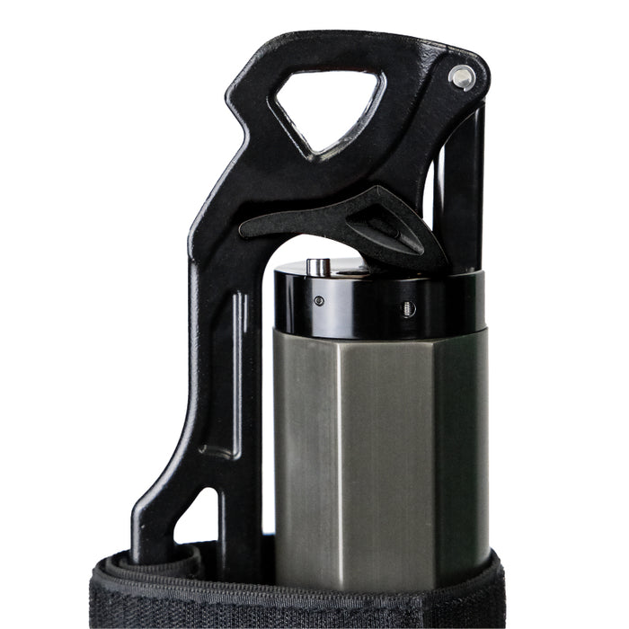 Go Rhino XG-RJ50010B Xventure Gear EG1 El Gato Hydraulic Jack - Graphite