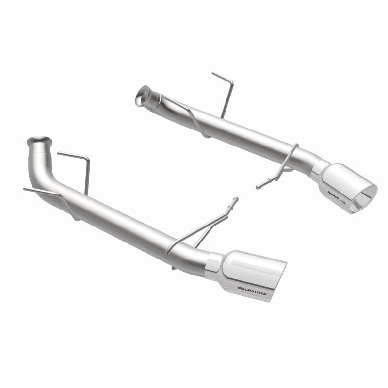Magnaflow 15596 MagnaFlow SYS A/B 2011 Ford Mustang 3.7L