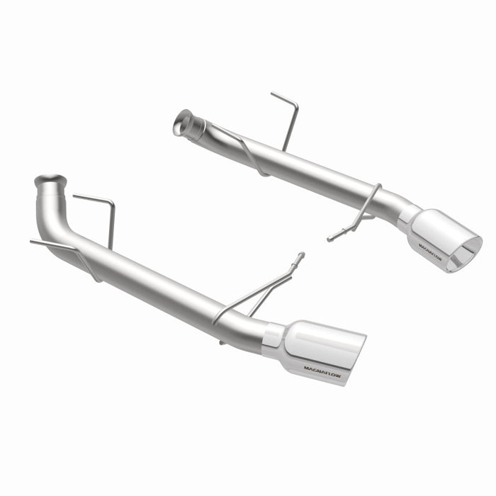 Magnaflow 15596 MagnaFlow SYS A/B 2011 Ford Mustang 3.7L