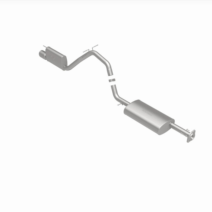 Magnaflow 16631 MagnaFlow Sys CB 05- Grand Cherokee Hemi 5.7L