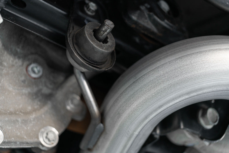 MBRP S7207304 18-19 Ford Mustang GT 5.0 3in Cat Back Quad Tip Race Version - T304