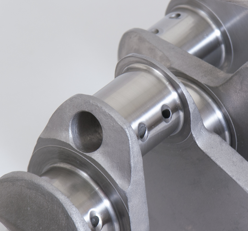 Eagle 439240506125 Chrysler 5.7L/6.1L/6.4L Hemi Stroker Crank 32 Tooth Reluctor Forged Crankshaft