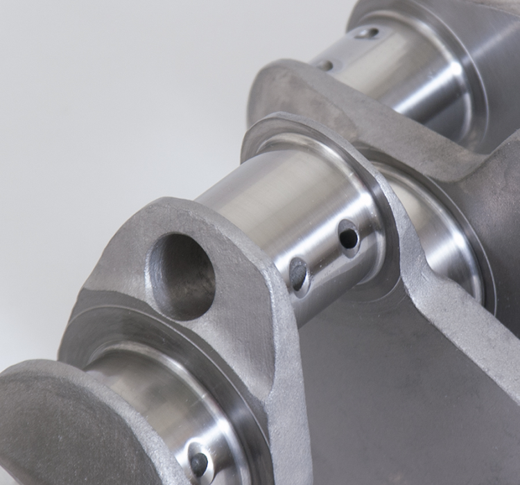 Eagle 439240506125 Chrysler 5.7L/6.1L/6.4L Hemi Stroker Crank 32 Tooth Reluctor Forged Crankshaft