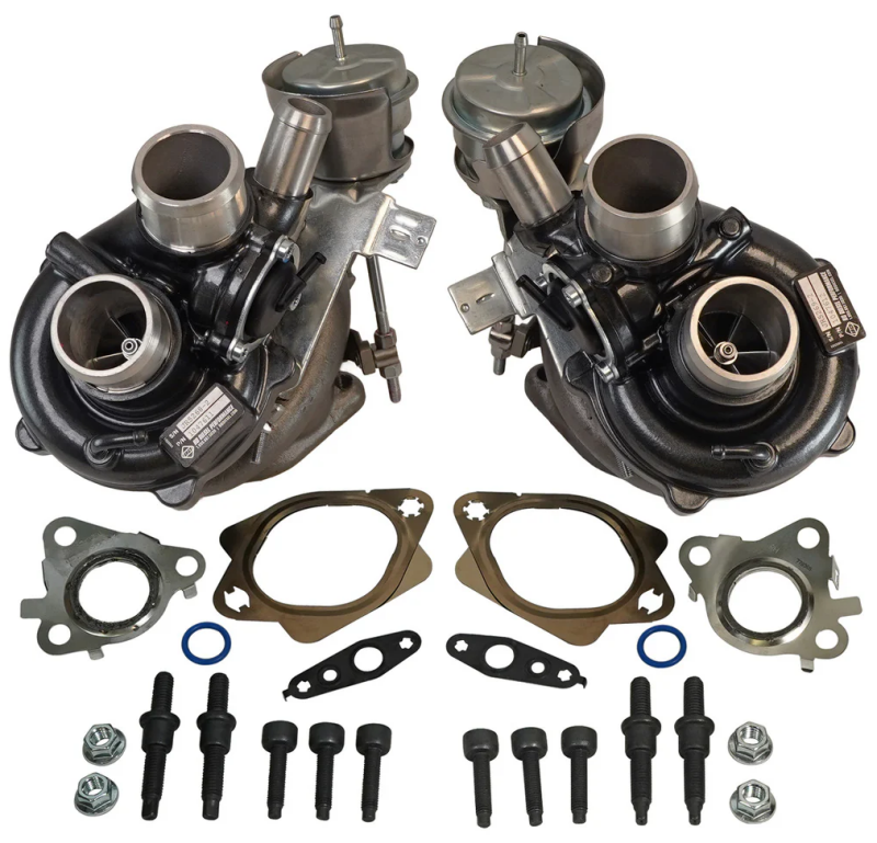 BD Diesel 1047620 Screamer Turbo Kit - 11-12 Ford F-150 3.5L Ecoboost